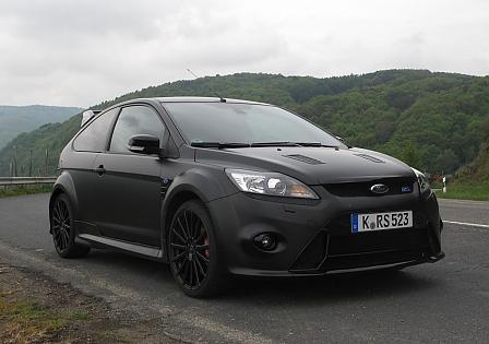 Ford Focus RS 500