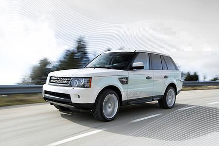 Land Rover Range_e
