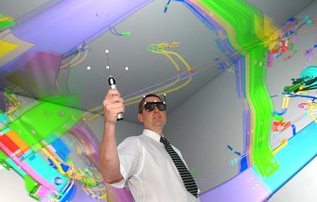 Land Rover: Virtual Reality Centre