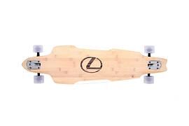 Lexus Longboard - Die Japaner rollen in Richtung Coolness