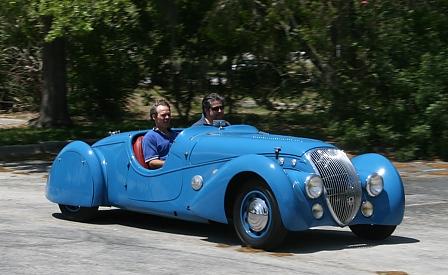 Peugeot 302 Darl'mat - Offene Versuchung