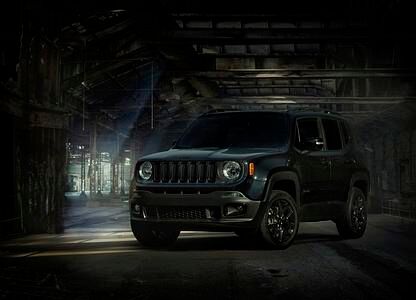 Jeep-Sondermodell zum Sonderpreis - Rabatt auf Superhelden-SUV