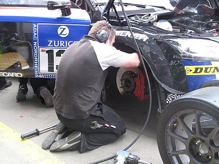 24 Stunden Rennen Nürburgring 2010