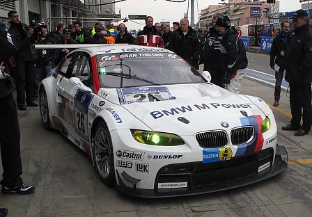 24 Stunden Rennen Nürburgring 2010