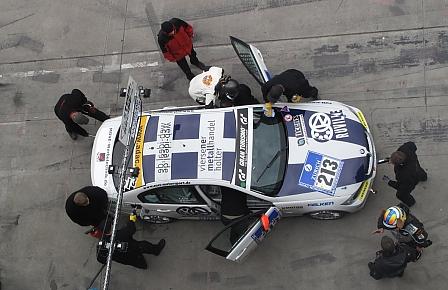 24 Stunden Rennen Nürburgring 2010