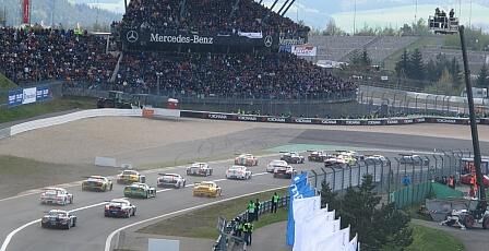 24 Stunden Rennen Nürburgring 2010
