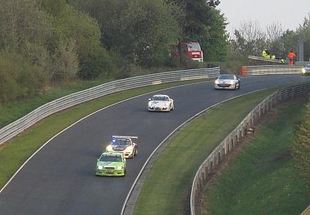 24 Stunden Rennen Nürburgring 2010