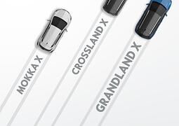 Opel Grandland X - Großer Bruder für den Mokka X