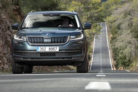 Fahrbericht: Skoda Kodiaq - Zum Kuscheln und Kraxeln