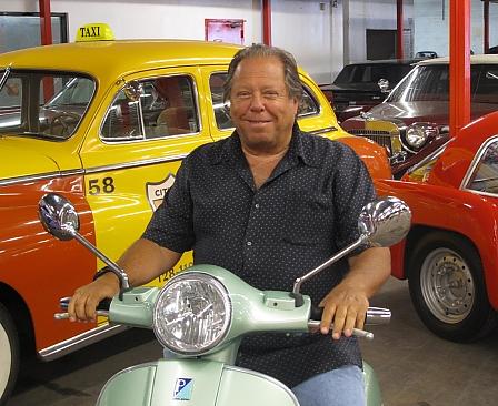 Autosammlung Michael Dezer