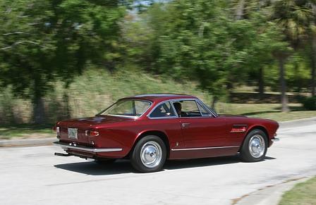 Maserati 3500 Coupé GTi Sebring II