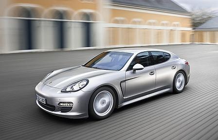Porsche Panamera V6