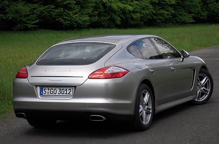 Porsche Panamera V6
