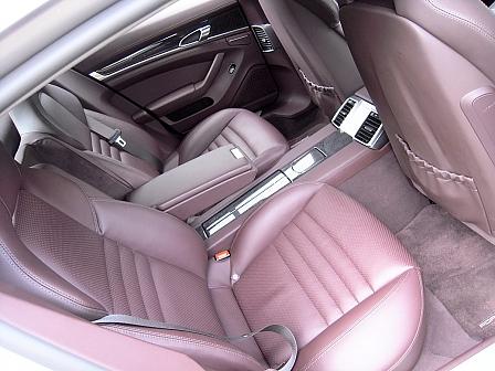 Porsche Panamera V6