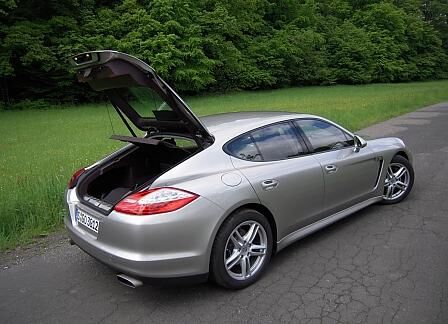 Porsche Panamera V6