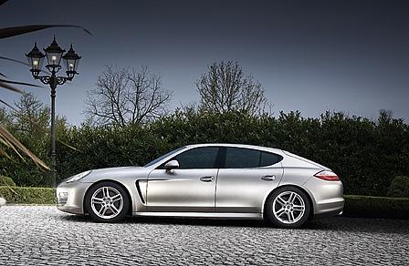Porsche Panamera V6