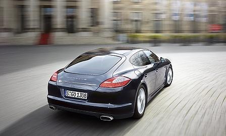 Porsche Panamera V6