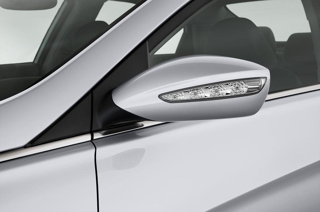 Hyundai Sonata (Baujahr 2010) Comfort 4 Türen Außenspiegel