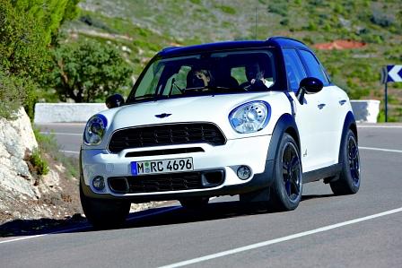 Mini Countryman Cooper S All4