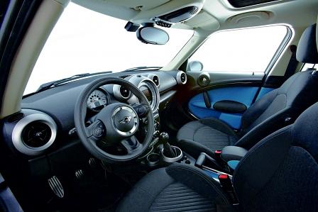 Mini Countryman Cooper S All4