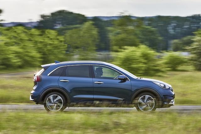 Test: Kia Niro - Der Prius aus Korea