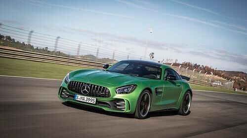 Sportwagen- und Cabrio-Neuheiten 2017 - Ein Comeback und ein paar Neuauflagen