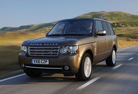 Range Rover TDV8