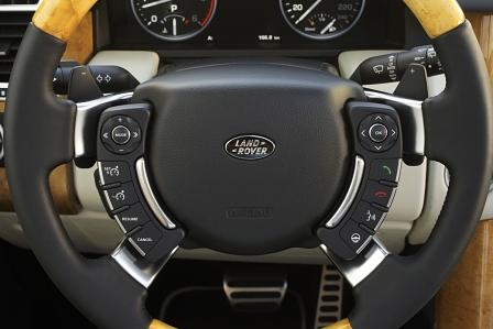 Range Rover TDV8