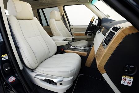 Range Rover TDV8