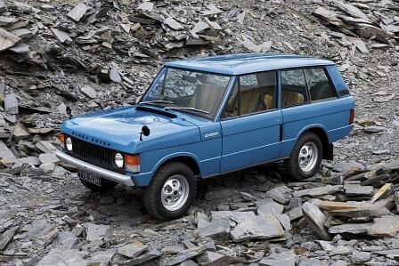 Range Rover Classic