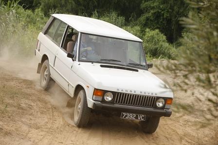 Range Rover Classic