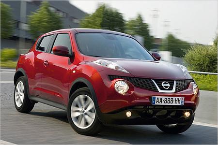 Nissan Juke im Test: Außergewöhnlicher Crossover Nissan Juke im Test: Außergewöhnlicher Crossover