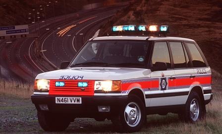 Range Rover Zweite Generation