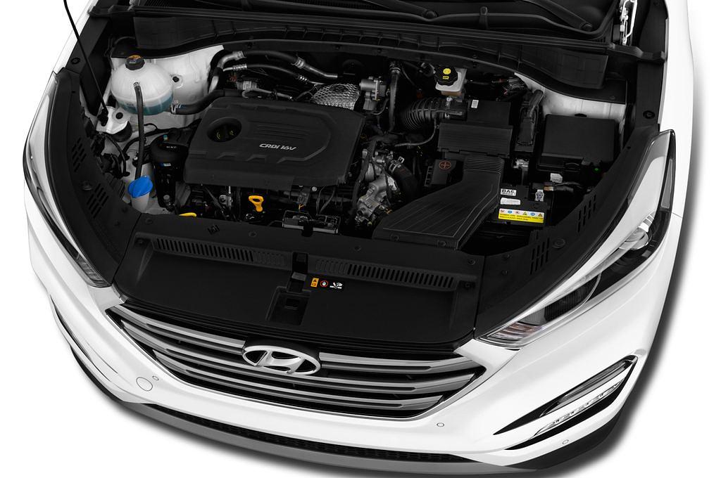 Hyundai Tucson (Baujahr 2015) Premium 5 Türen Motor