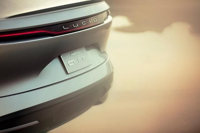 Lucis Motors hat seinen Firmensitz in Kalifornien