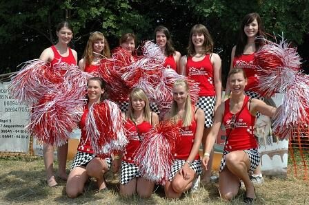 Vulkan Trophy 2010 - Grid Girls