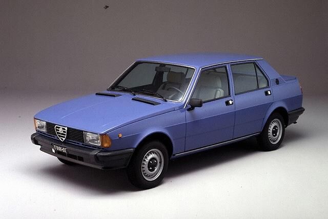 40 Jahre Alfa Romeo Giulietta