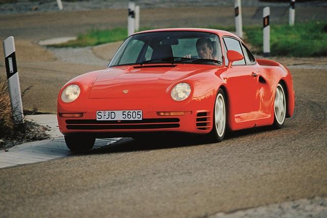 30 Jahre Porsche 959