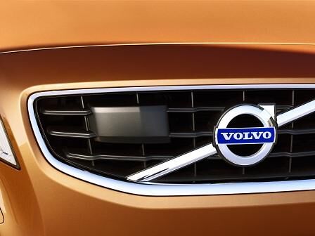 Volvo V60 2010