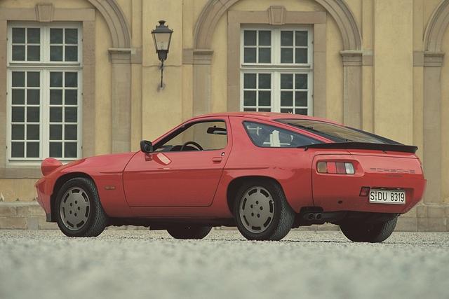 Porsche 928 S Modelljahr 1980