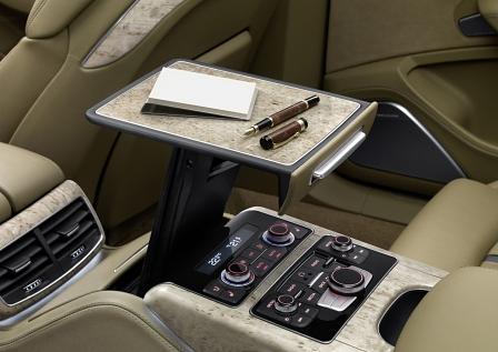 Audi A8 L W12