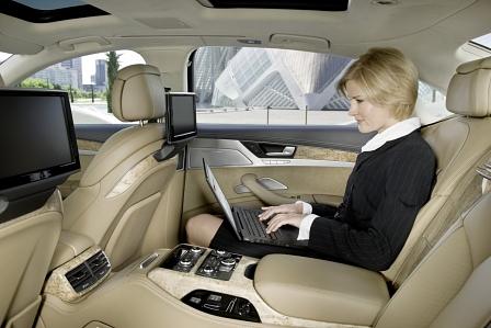 Audi A8 L W12