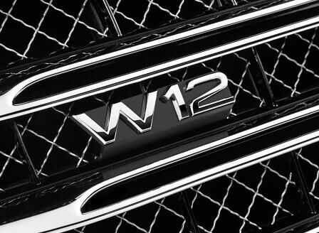Audi A8 L W12