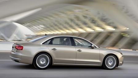 Audi A8 L W12