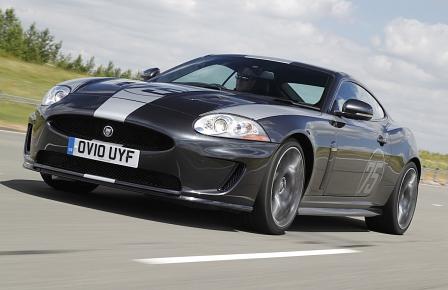 Jaguar XKR 75 / Jaguar XKR Speedpack
