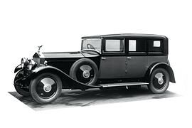 Tradition: Rolls-Royce Phantom - 90 Jahre Supercar (Kurzfassung)