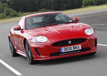 Jaguar XKR 75 / Jaguar XKR Speedpack