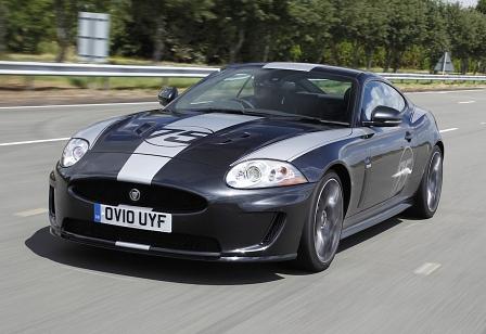 Jaguar XKR 75 / Jaguar XKR Speedpack