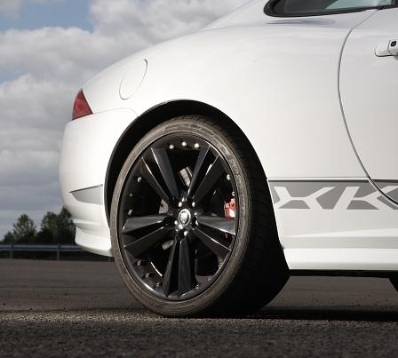 Jaguar XKR 75 / Jaguar XKR Speedpack