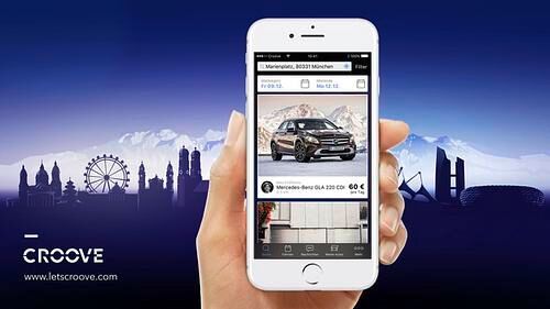 Carsharing-Dienst für Privatwagen - Geld verdienen statt parken